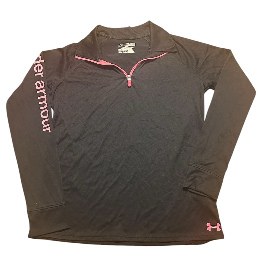 Under Armour Quarter-Zip Pullover
